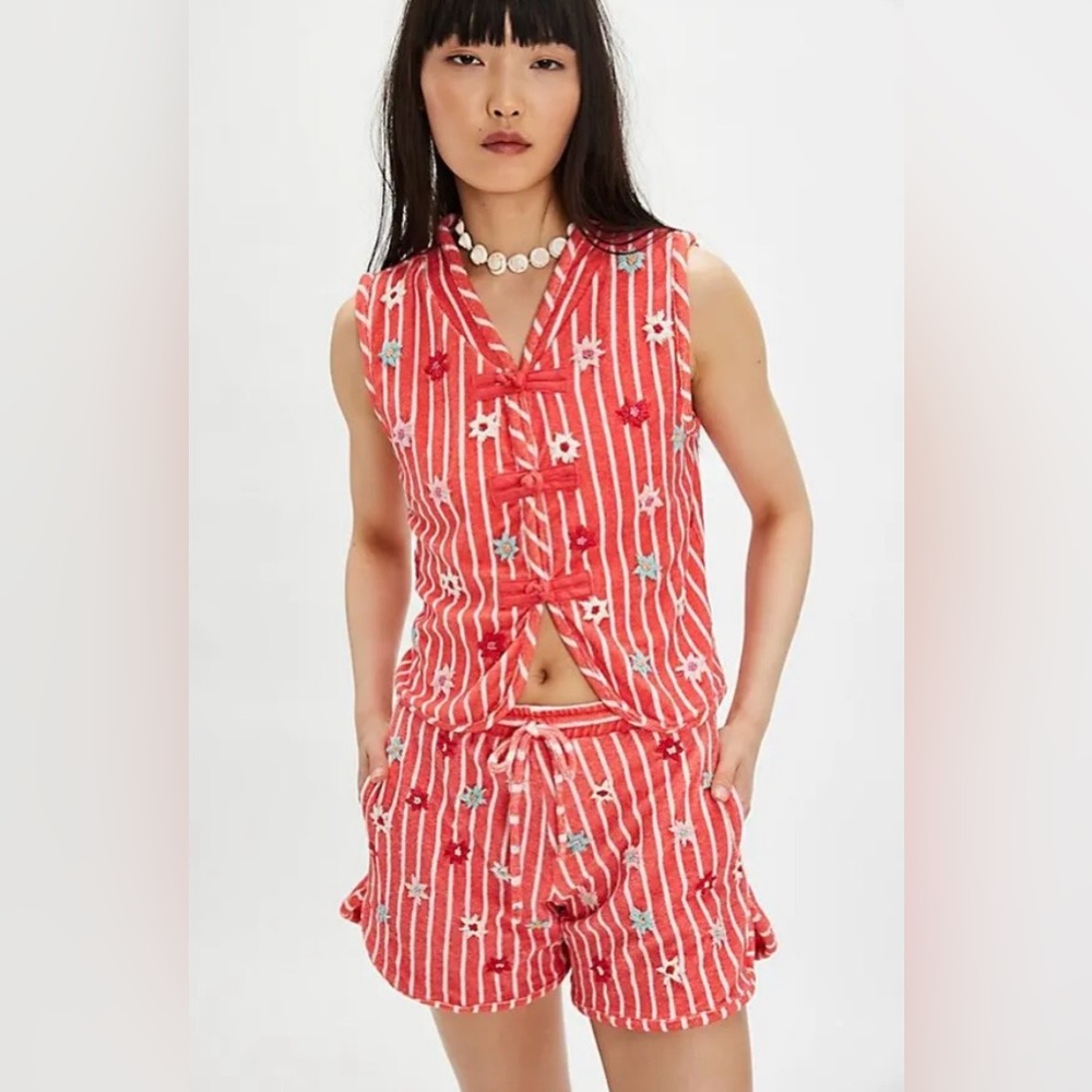 NWT FREE PEOPLE & TACH THE BONNIE DANICA SET ❤️❤️ - Picture 3 of 6
